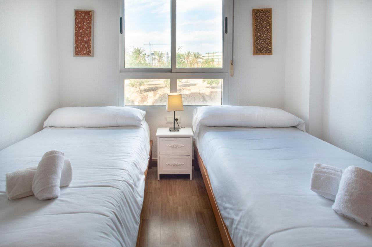 Myflats Bulevar Alicante Exterior foto