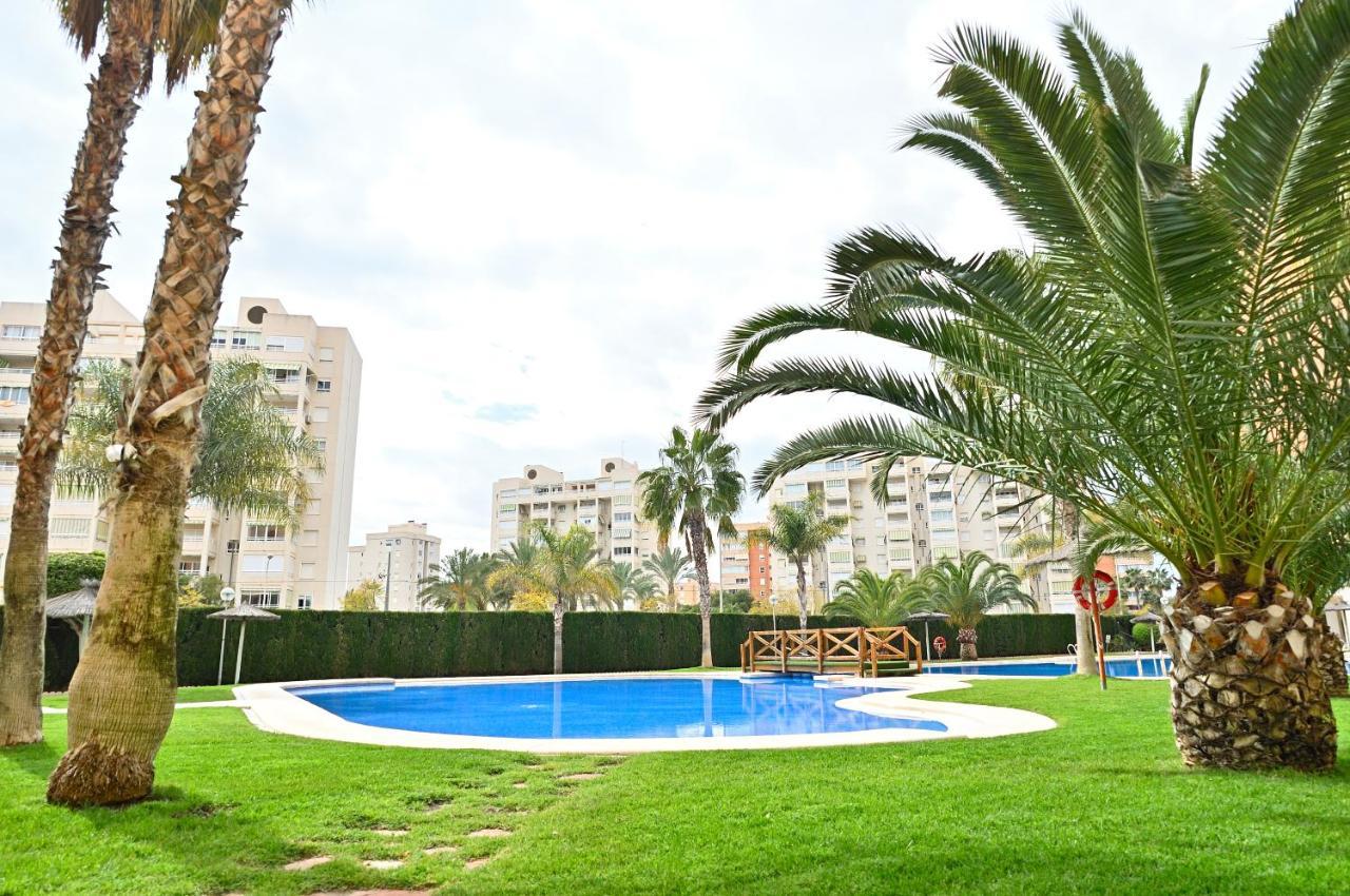 Myflats Bulevar Alicante Exterior foto